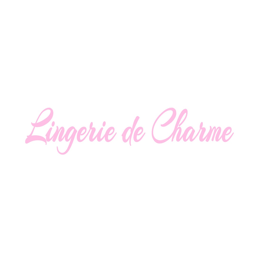 LINGERIE DE CHARME CHENOVES